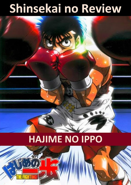 Hajime no Ippo: New Challenger Todos os Episódios Online » Anime